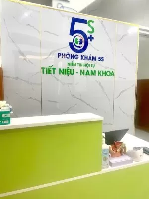 Phòng khám Nam Khoa - BS Đoàn Anh Sang