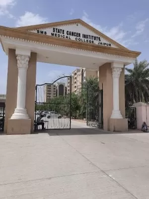 State Cancer Institute SMS MEDICAL COLLEGE