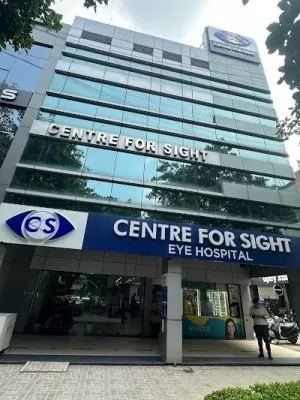 Centre For Sight Group of Eye Hospitals | Sector 29 | Gurugram