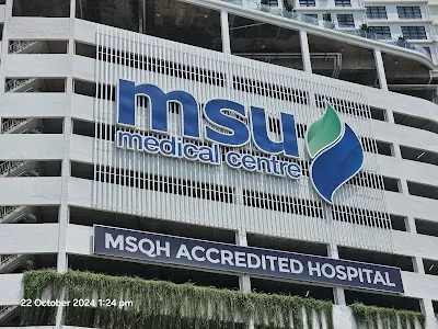 MSU Medical Centre