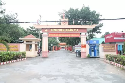 4 Military Hospital