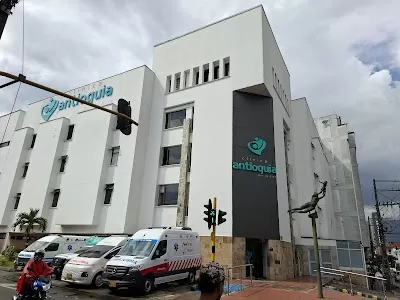 Clínica Antioquia