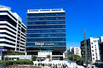Omega Multi-speciality Hospitals Gachibowli