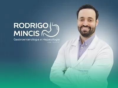 Dr Rodrigo Mincis | Gastroenterologia e Hepatologista