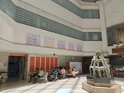 Rao Nursing Home