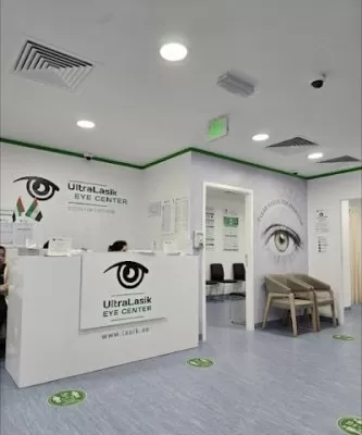 Ultralasik Eye Center - Abu Dhabi
