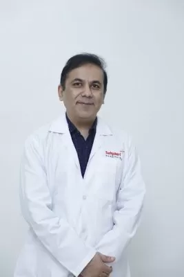 Dr. Shripal Shah - Brain Specialist In Nashik | Neurologist In Nashik | Stroke specialist In Nashik
