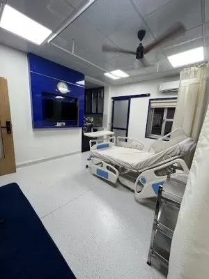 Dr P S Anand Surgery Center