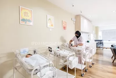 Paramount Postpartum Care (Melaka Confinement Centre)