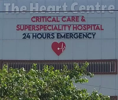 The Heart Centre | Best Heart Hospital in Delhi NCR – Dr. M Khalilullah & Dr. Sameena Khalil