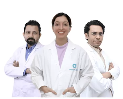 HexaHealth: The Next Generation Hospital | Discover NABH Accredited Hospitals and Top Doctors