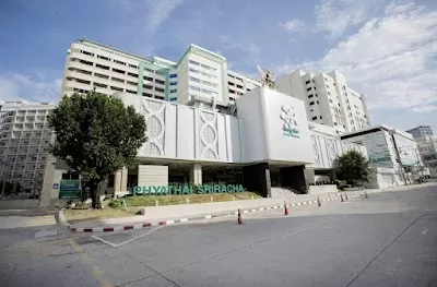 Phyathai Sriracha Hospital