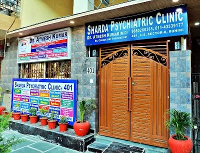 Sharda Psychiatric Clinic
