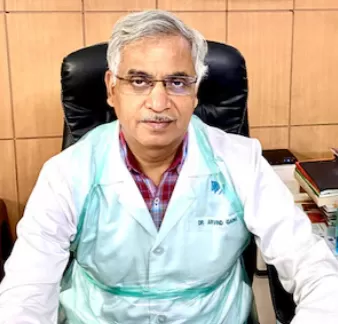 Dr. Arvind