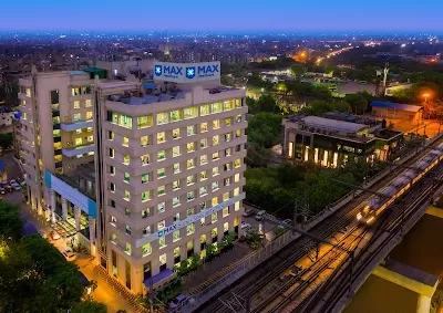 Max Super Speciality Hospital, Patparganj