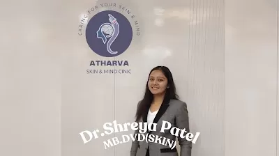 Atharva Skin & Mind Clinic (Vasna Bhayli) | Dermatologist in Vadodara | Skin Specialist in Vadodara | Laser | Psychiatrist |