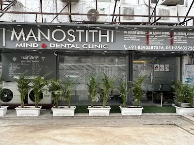 Manostithi Mind Care clinic- Best Psychiatrist Delhi