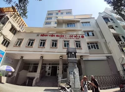 Tan Dinh Hospital - Branch No. 2
