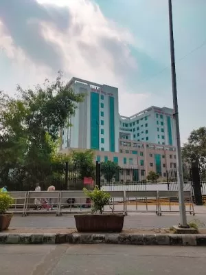 Mother and Child Block, AIIMS