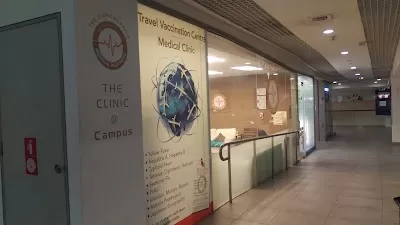 The Clinic Group @ Campus