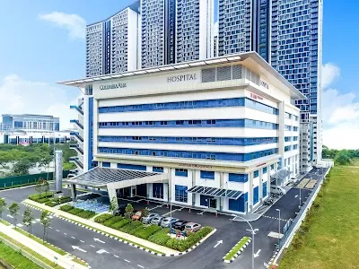 Columbia Asia Hospital Batu Kawan