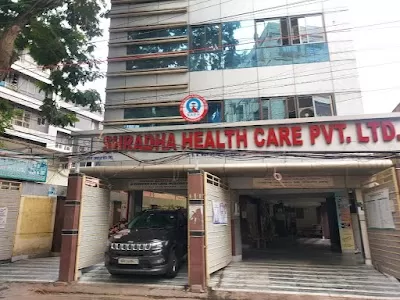 Shradha Health Care Private Limited