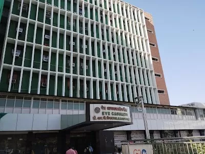 R.P. Eye Centre AIIMS / Eye Department