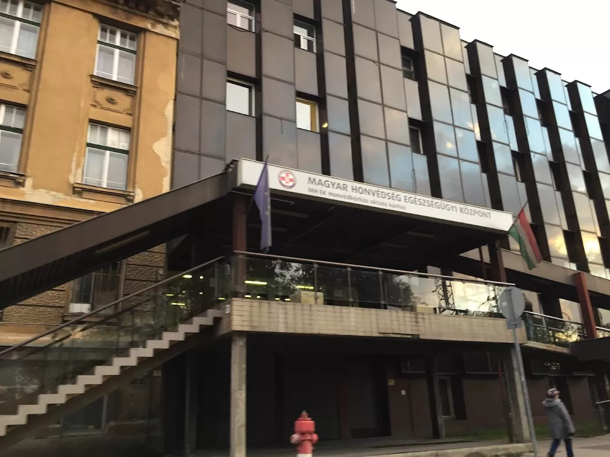 Magyar Honvédség Egészségügyi Központ - MH EK