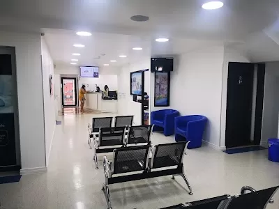 San Joaquín Medical Center