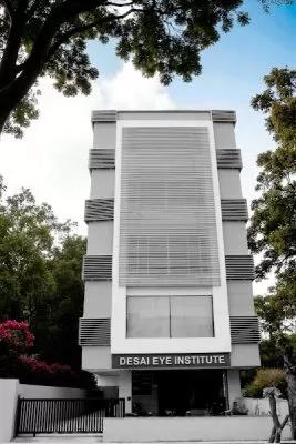 Desai Eye Institute & Eye Hospitals