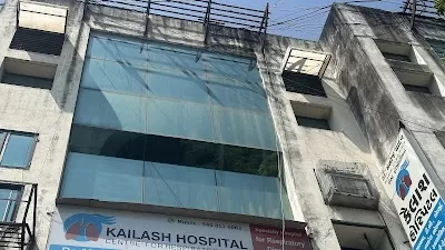 Kailash Hospital, Dr. Manoj Yadav, Pulmonologist