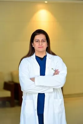 Dr. Renu Yadav - Gynaecologist In Gurgaon