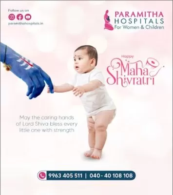 Paramitha Women & Children’s Hospital – Kothapet