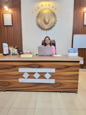 Dr Tanushree Gahlot | Best Chest Allergy and Sleep Specialist | Pulmonologist/FORTIS Hospital Greater Noida