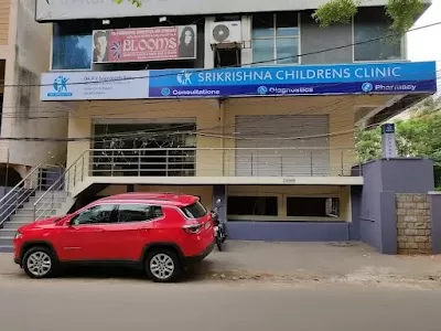 Sri Krishna Children's Clinic
