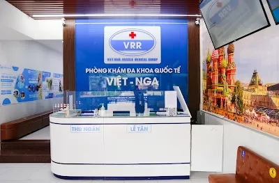 Đa khoa Quốc tế Việt - Nga