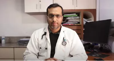Dr Ishan Gupta - Pulmonologist in Jasola Vihar | COPD, TB, Pneumonia, Allergy, Asthma, Lung Fibrosis, Chest Physician Delhi