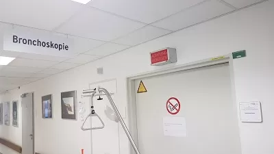 Bronchoskopie Charité Klinik für Pneumologie