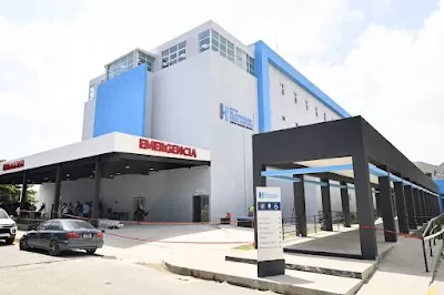 Hospital Regional Materno Infantil Doctor Marcelino Vélez Santana