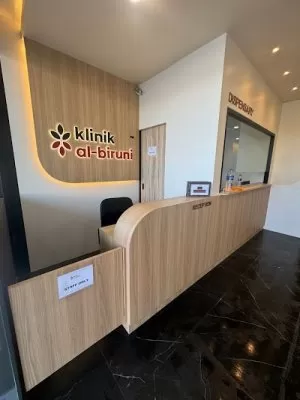 Klinik Al - Biruni