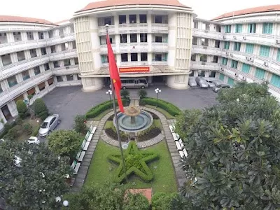 Eye Hospital of Ho Chi Minh City