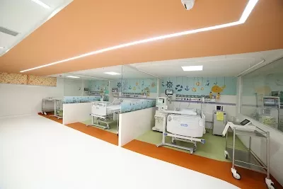 Pediatric Intensive Care Unit (PICU) - Rainbow Children's Hospital