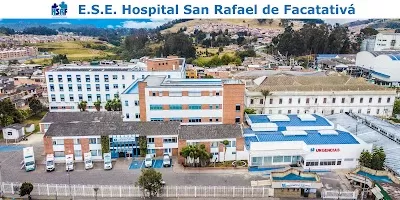 Antiguo Hospital San Rafael