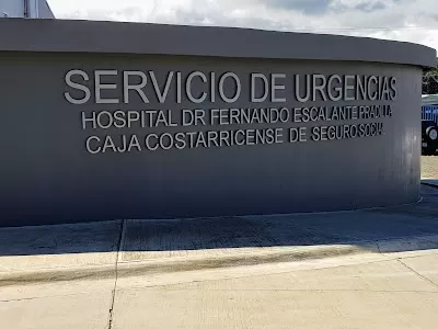 Hospital Dr. Fernando Escalante Pradilla