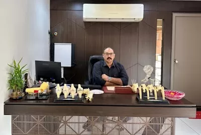 𝗞𝗿𝗶𝘀𝗵𝗻𝗮 𝗖𝗲𝗻𝘁𝗿𝗲 - Best Joint Replacement Hospital in Vadodara