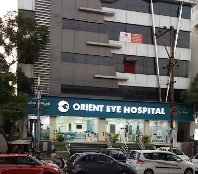 Orient Eye Hospital Mehdipatnam