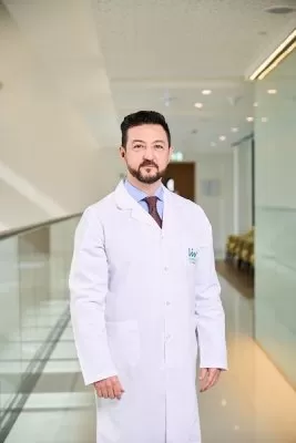 Dr. Tugan Tezcaner - Best General Surgeon in Dubai