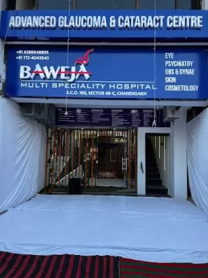 Baweja Multispeciality Hospital