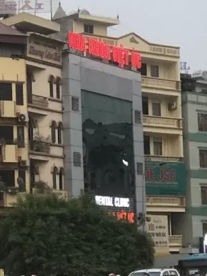 Nha Khoa Việt Úc Luxury