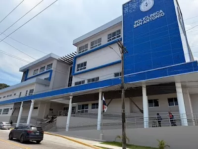 Policlínica Dra. Cecilia Guerra